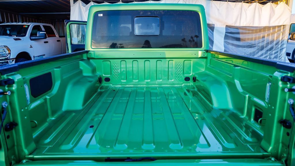 New 2026 Jeep Gladiator Sport image 27