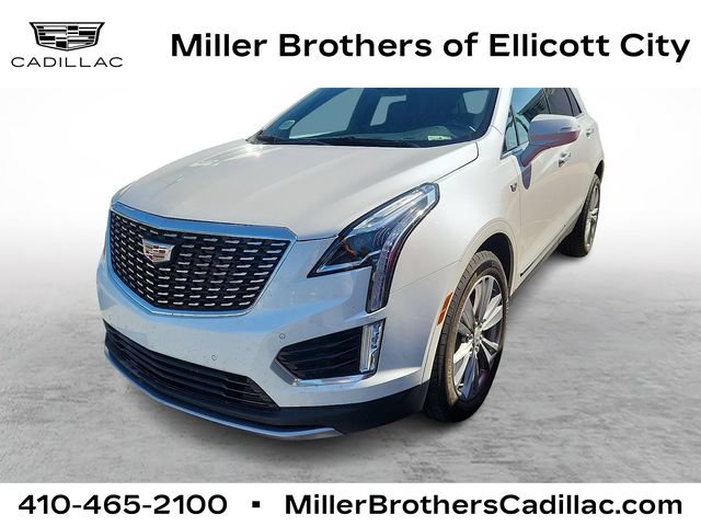 Used 2024 Cadillac XT5 Premium Luxury w/ LPO, Floor Liner Package