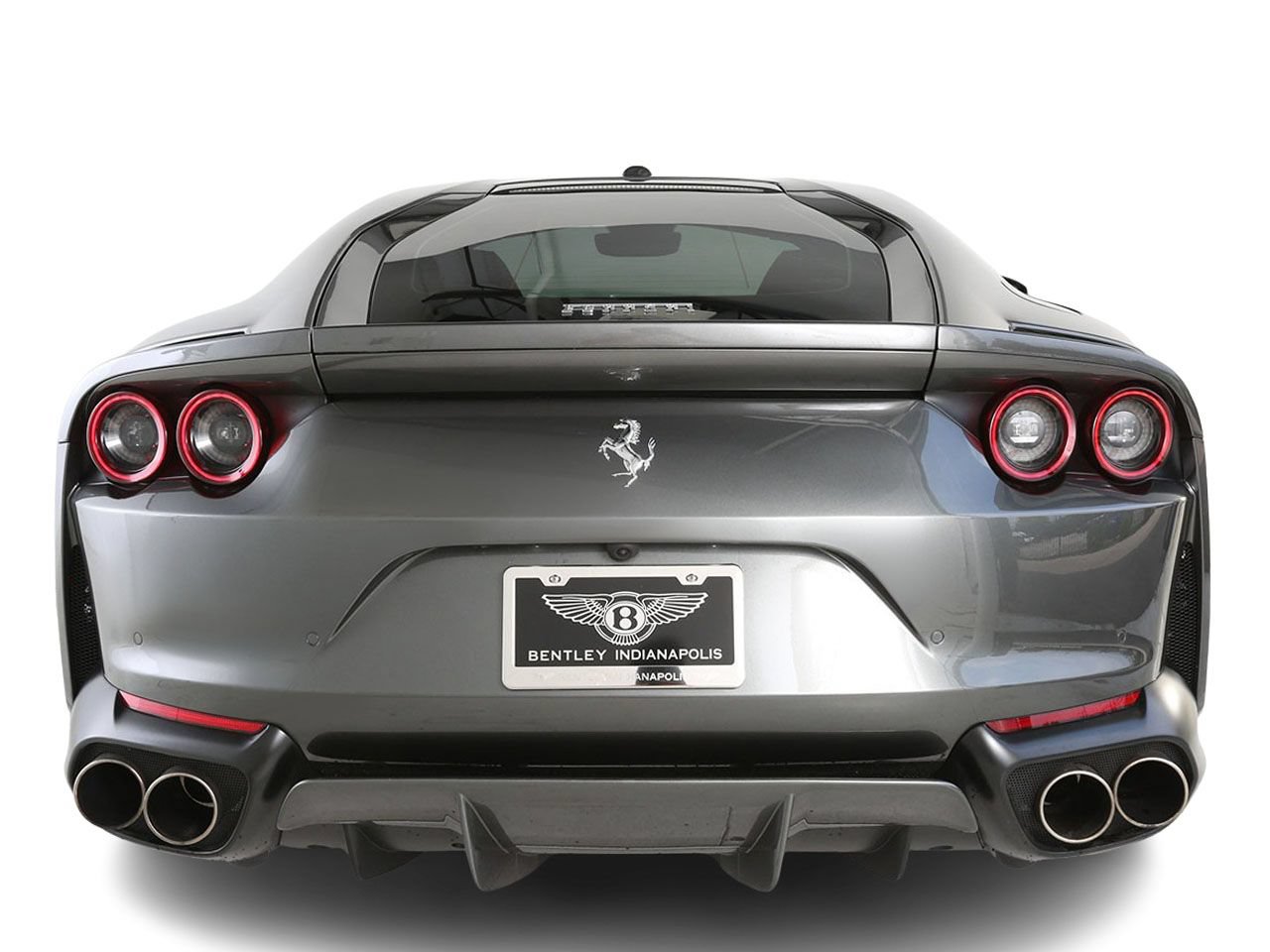 Used 2020 Ferrari 812 Superfast RWD image 13