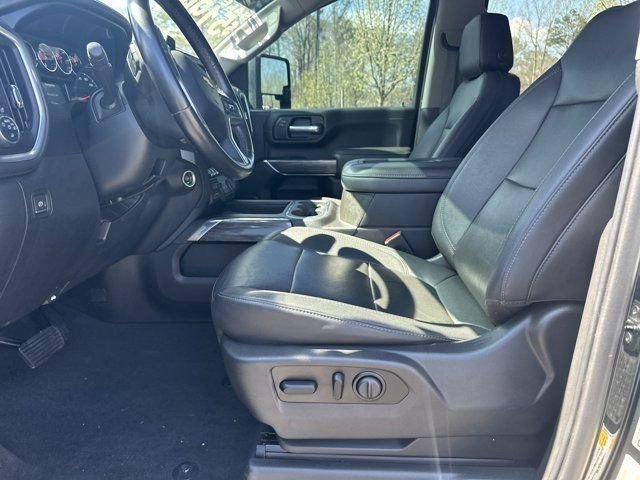 Used 2021 Chevrolet Silverado 2500 LTZ w/ Z71 Chrome Sport Edition AWD/4WD image 11