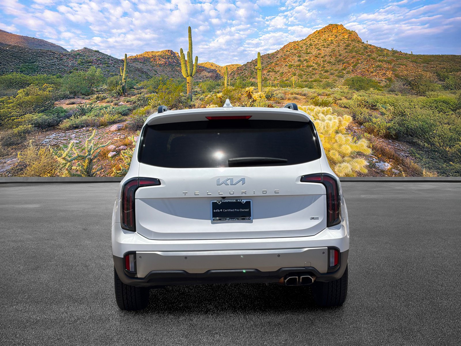 Certified 2023 Kia Telluride SX X-Pro AWD/4WD image 8