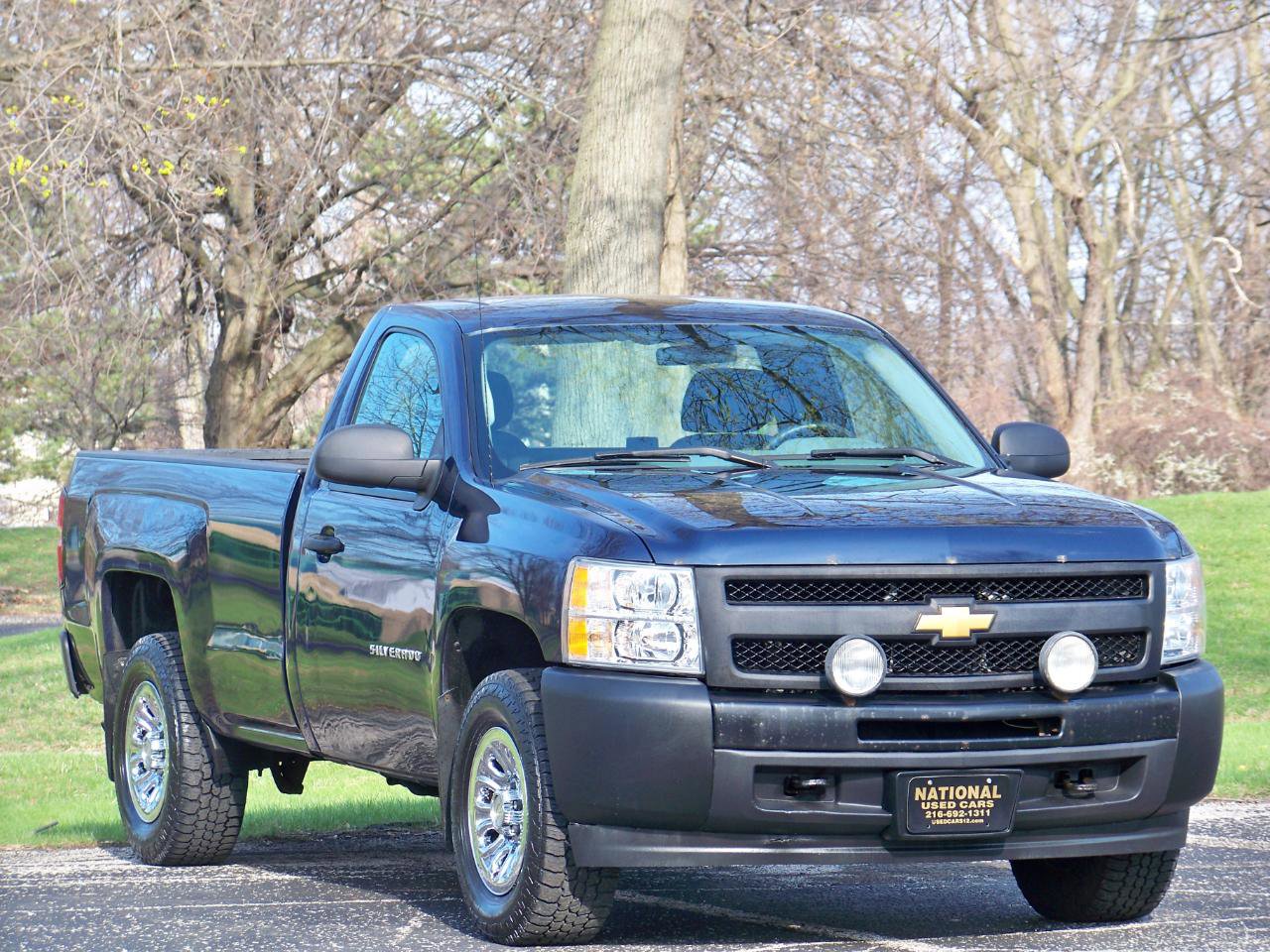 Used 2012 Chevrolet Silverado 1500 W/T image 3