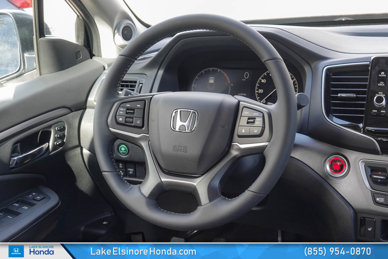 New 2026 Honda Ridgeline RTL image 22