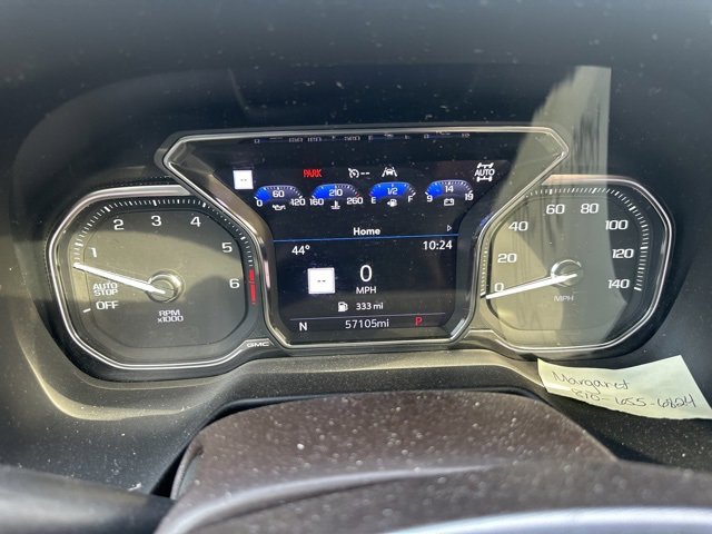 Used 2021 GMC Yukon XL SLT w/ SLT Premium Package image 11