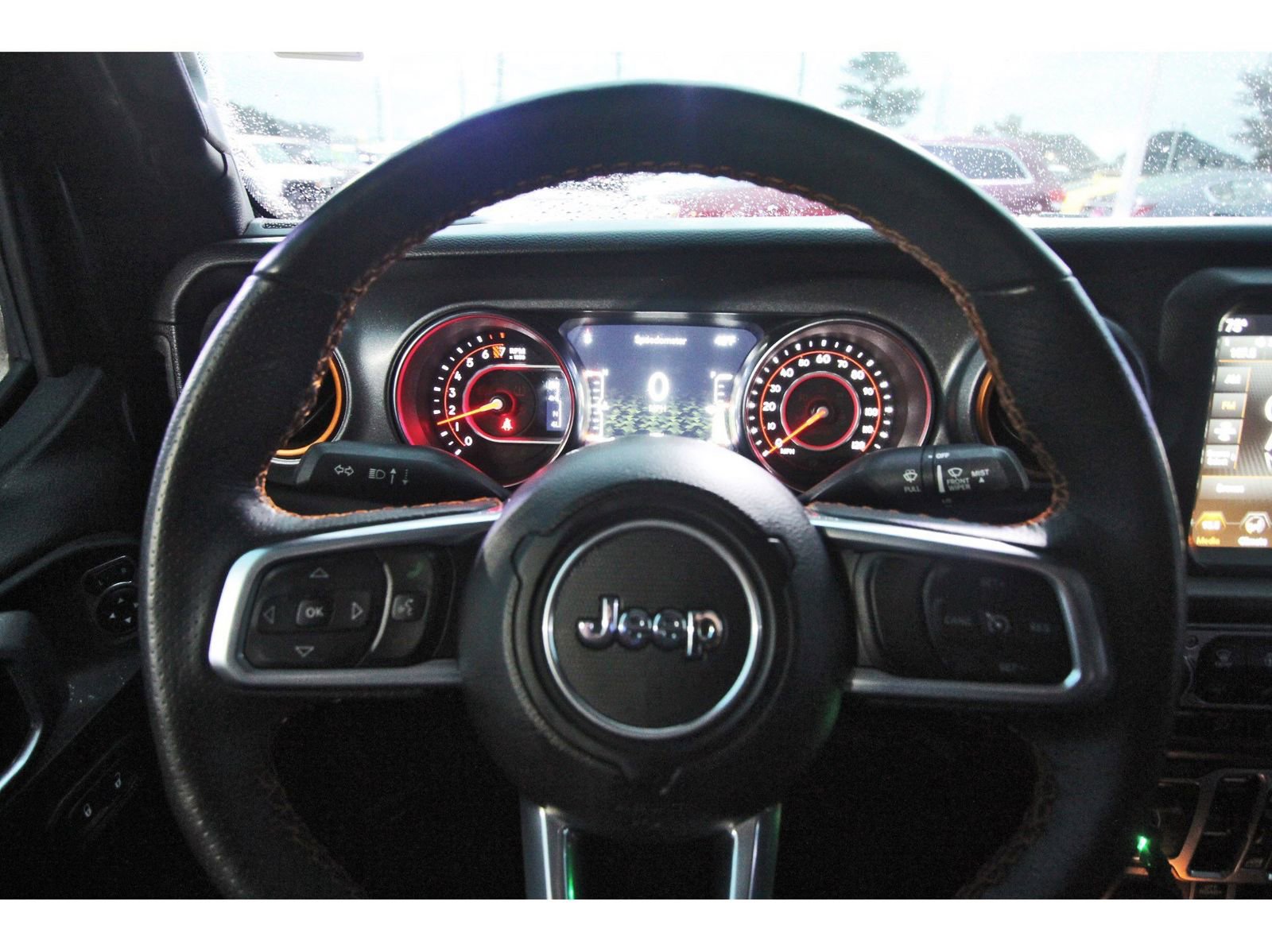 Used 2022 Jeep Gladiator Mojave w/ Cold Weather Group image 14