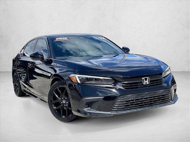 Used 2022 Honda Civic Sport image 12