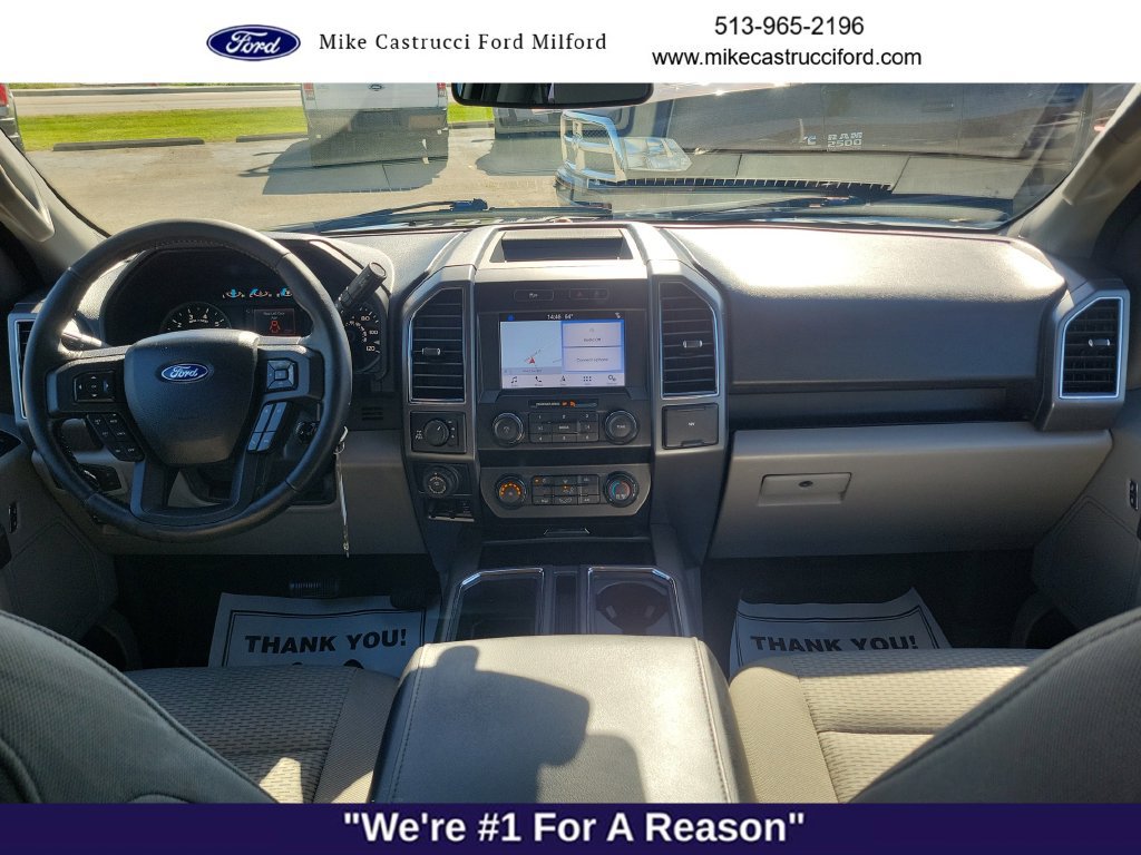 Used 2019 Ford F150 XLT w/ Equipment Group 302A Luxury AWD/4WD image 10