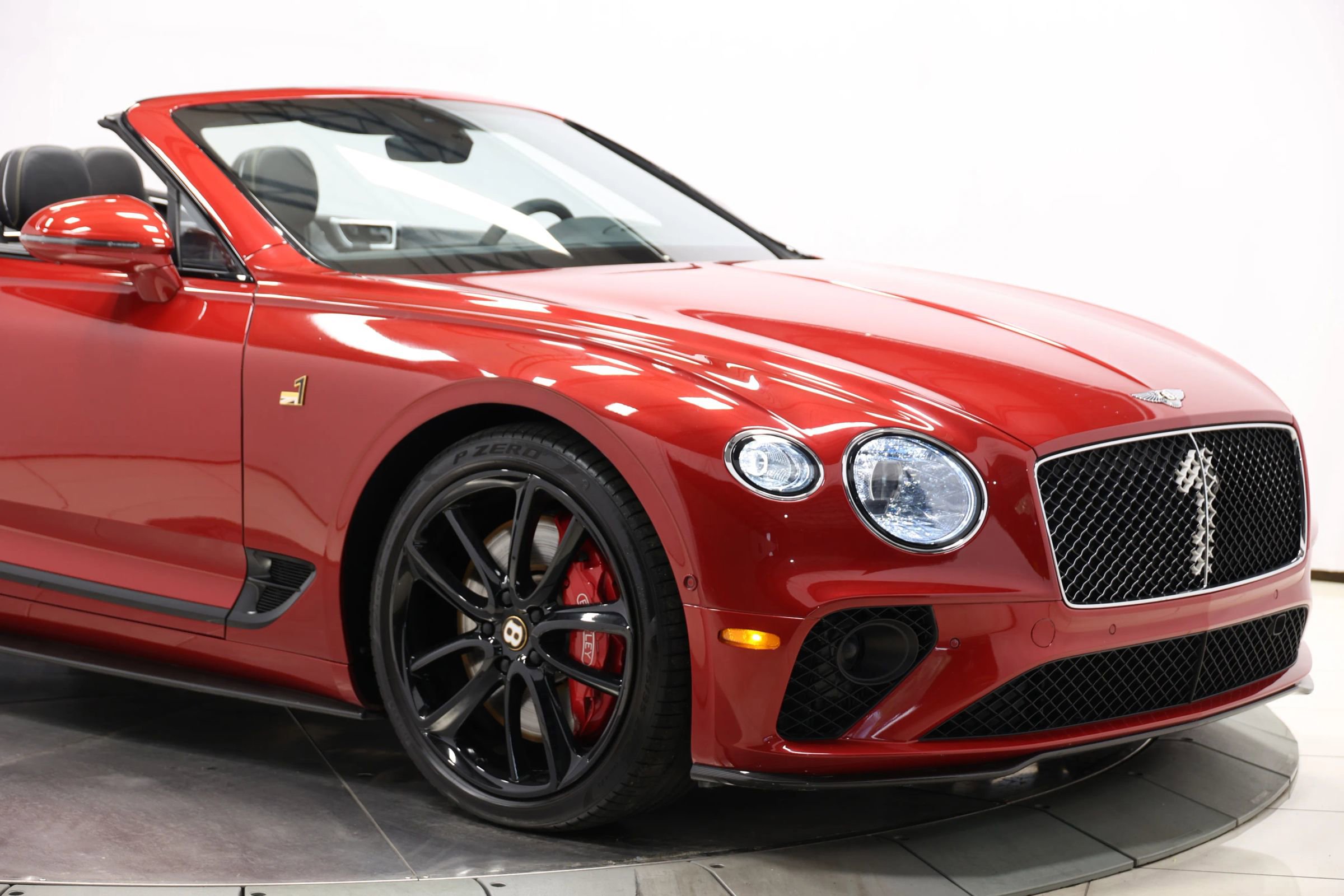 Used 2020 Bentley Continental GT w/ Number 1 Edition by Mulliner image 99