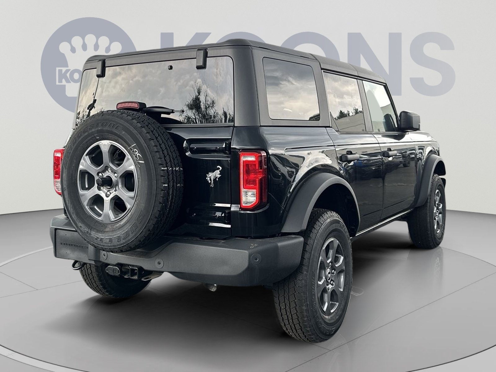 New 2025 Ford Bronco Big Bend AWD/4WD image 11