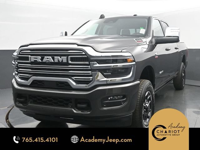 New 2026 RAM 2500 Laramie