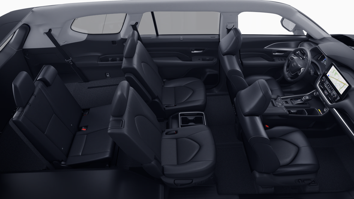 New 2026 Toyota Grand Highlander AWD image 30