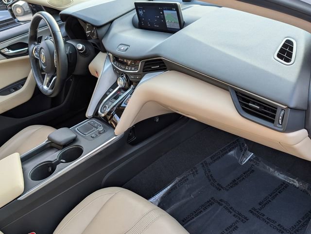 Certified 2022 Acura TLX w/ Technology Package image 24