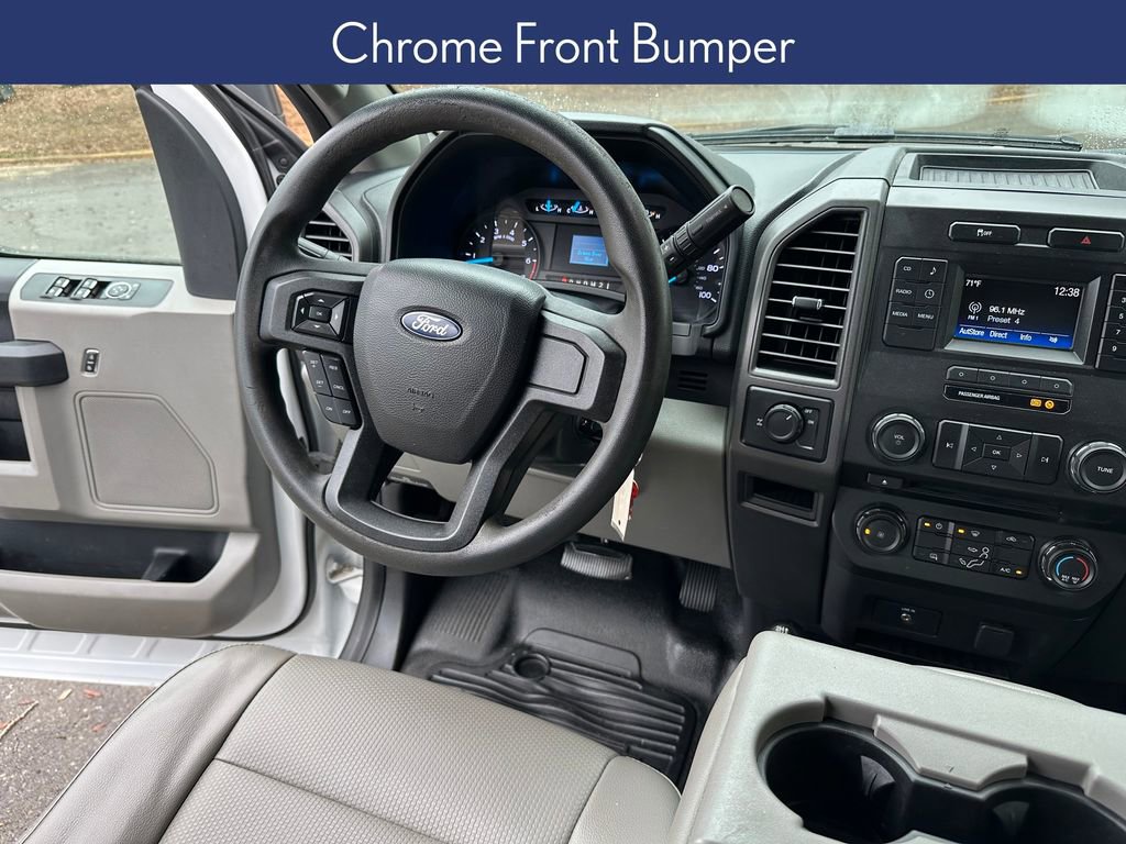 Used 2017 Ford F250 XL w/ Power Equipment Group image 14