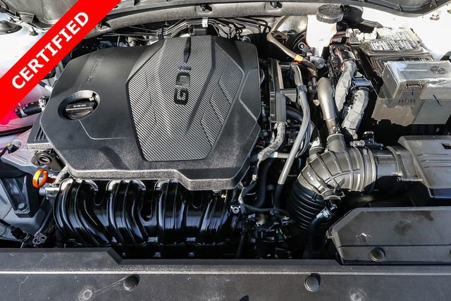 Certified 2023 Hyundai Tucson SEL image 12