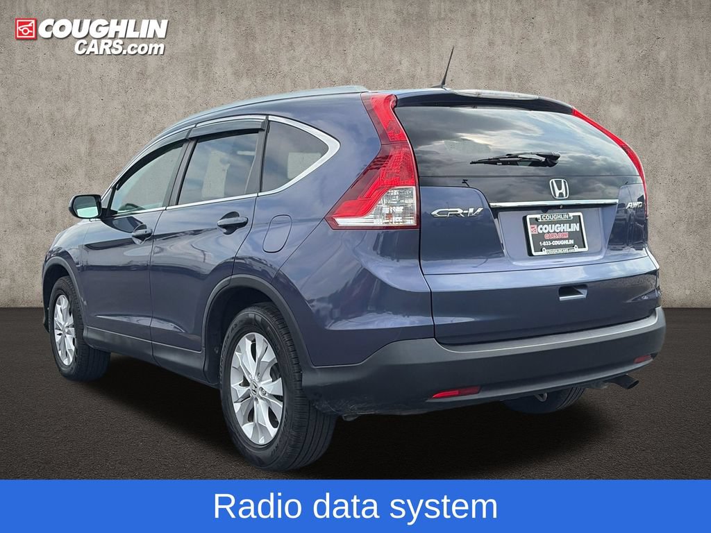 Used 2014 Honda CR-V EX-L image 6