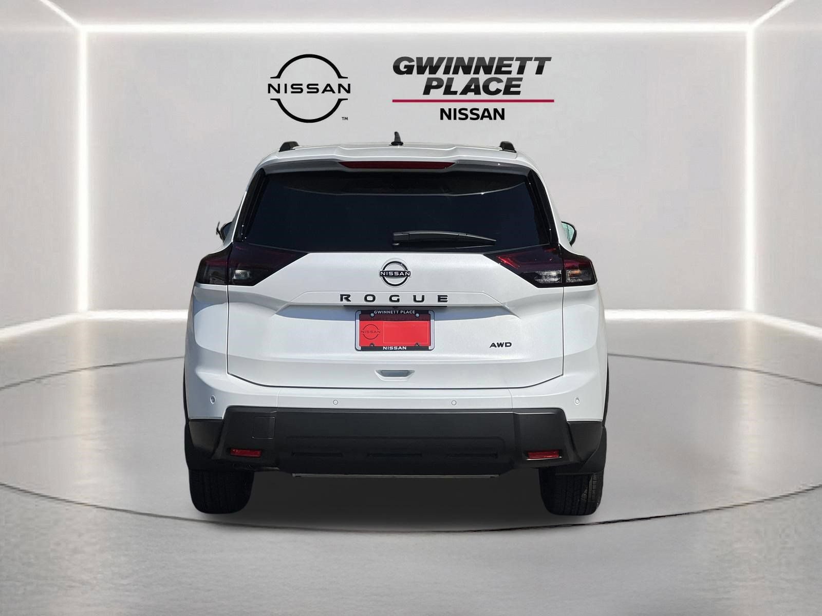New 2026 Nissan Rogue Dark Armor AWD/4WD image 24