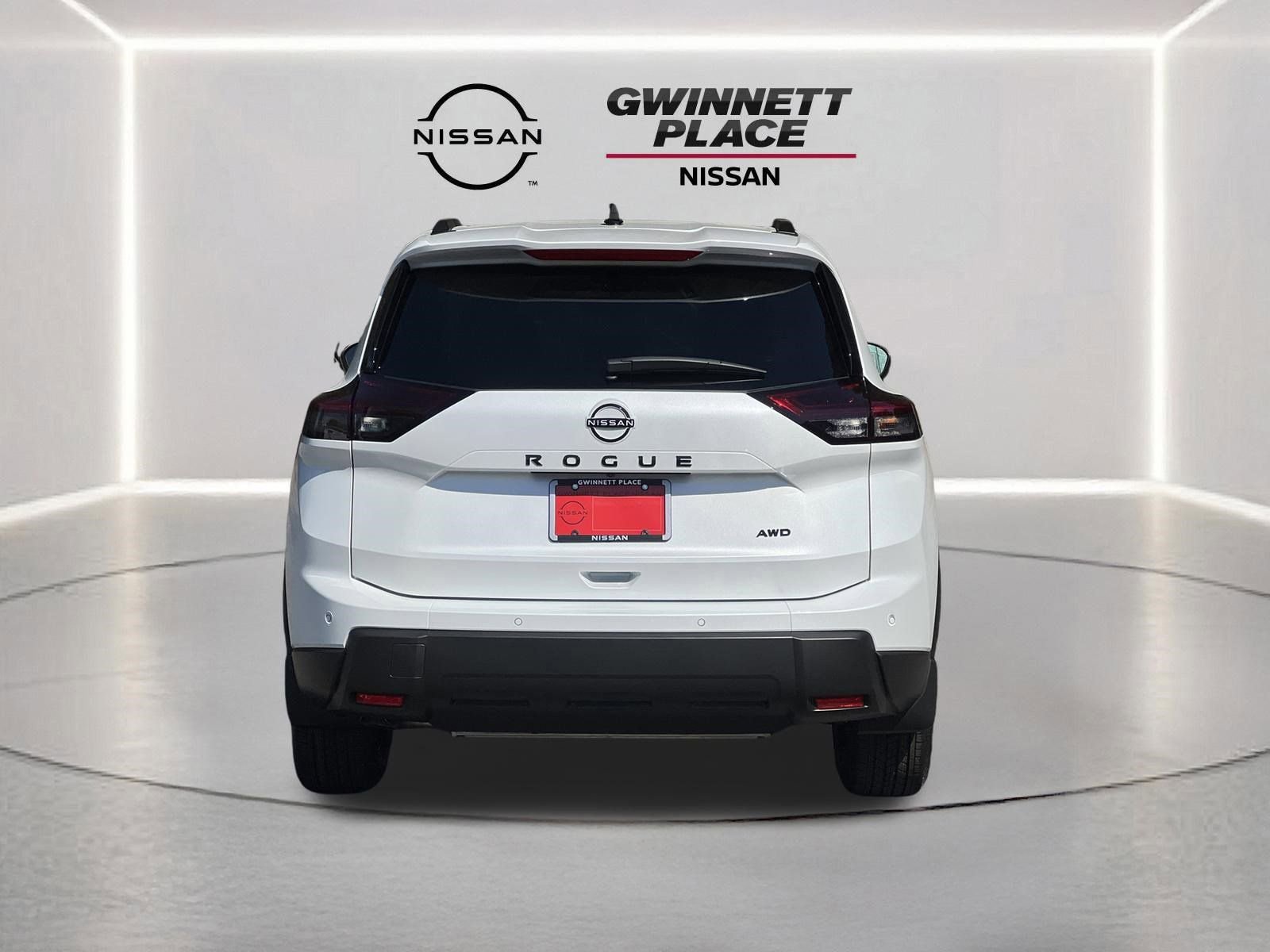 New 2026 Nissan Rogue Dark Armor AWD/4WD image 24