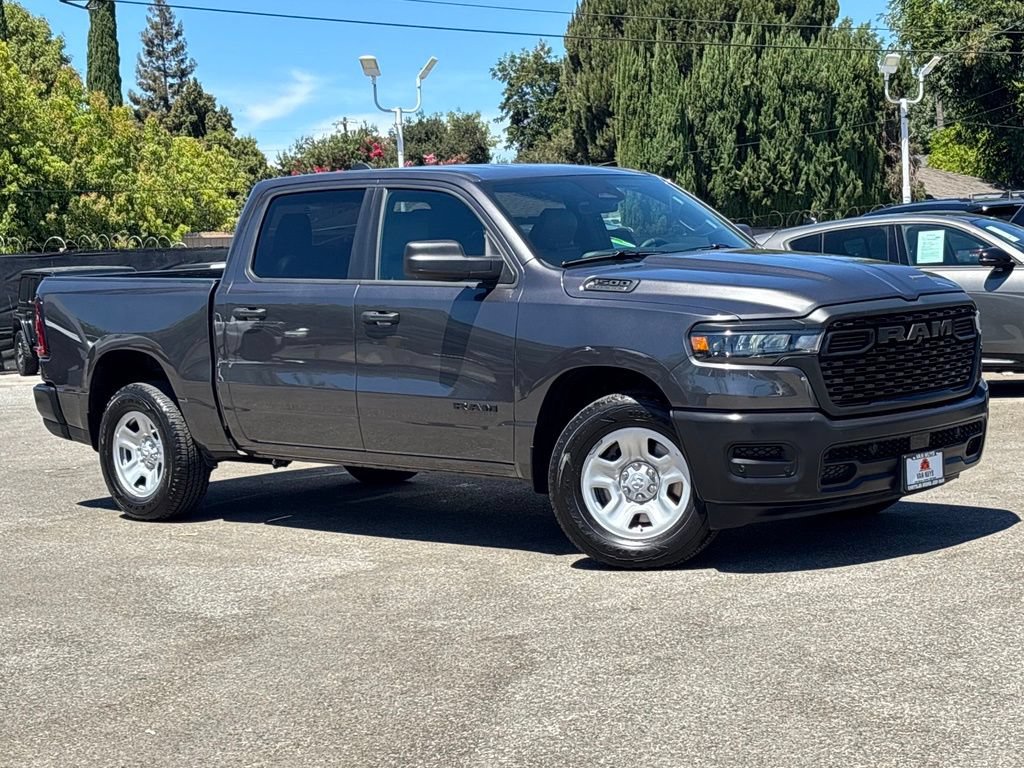 Used 2026 RAM 1500 Tradesman RWD image 32