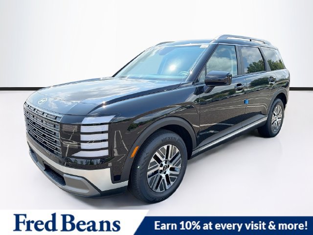 New 2026 Hyundai Palisade SEL AWD/4WD image 3