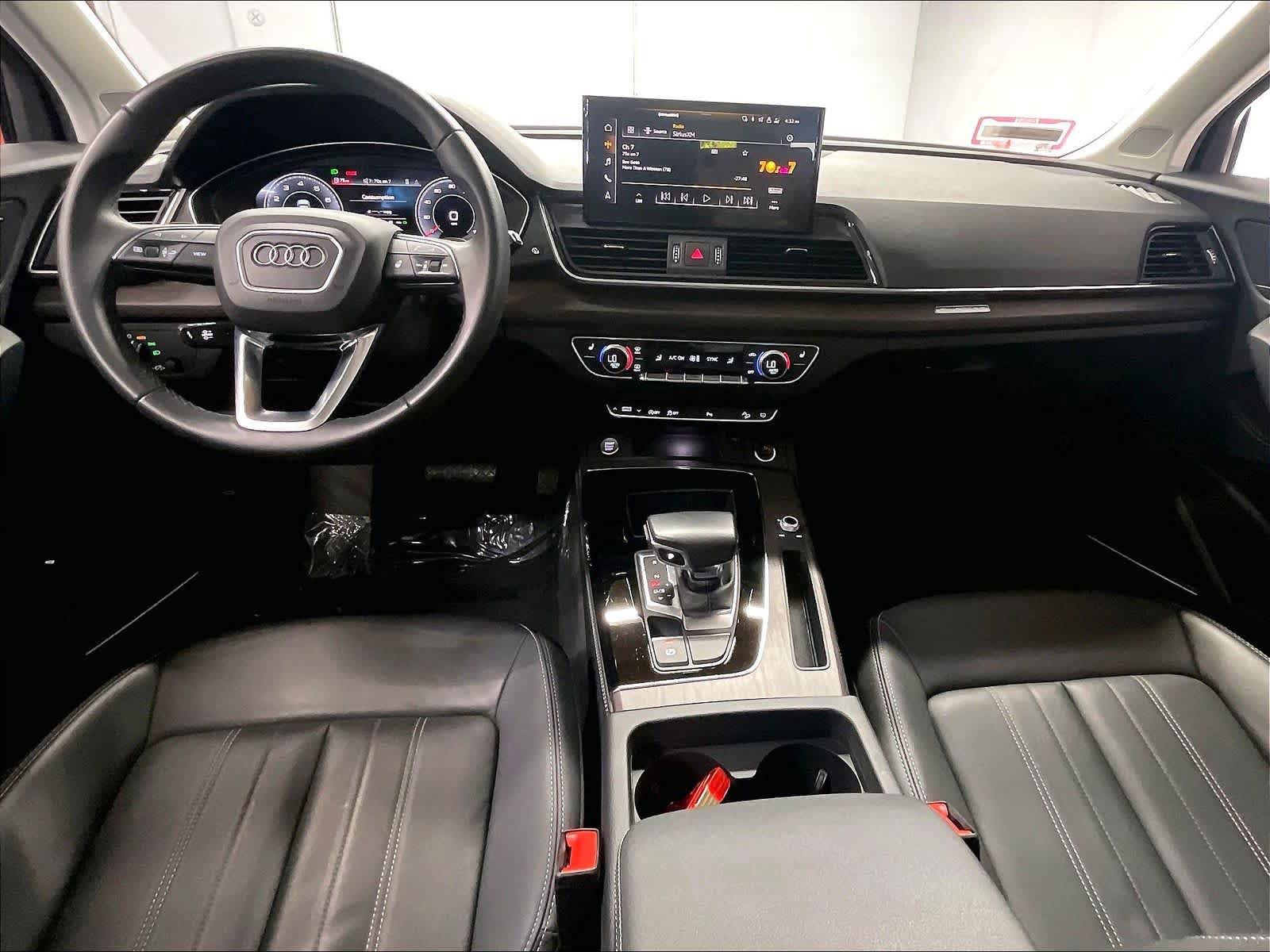 Certified 2023 Audi Q5 2.0T Premium Plus w/ Premium Plus Package image 14