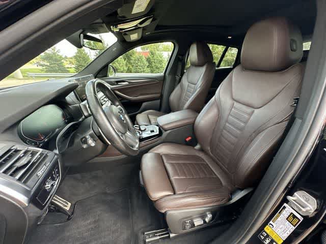Used 2023 BMW X4 xDrive30i w/ M Sport Package AWD/4WD image 18