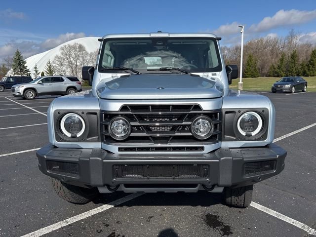 New 2026 INEOS Grenadier Fieldmaster Edition AWD/4WD image 2