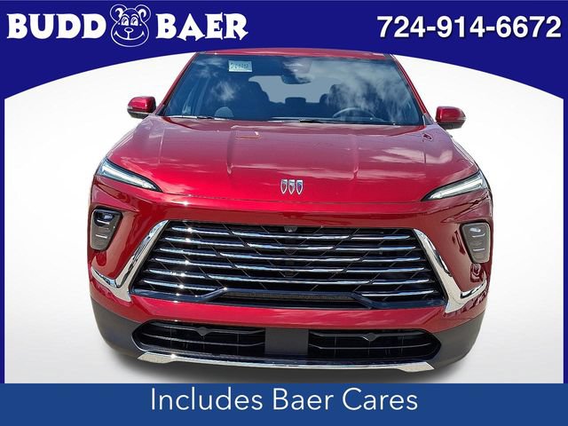 New 2026 Buick Enclave Preferred w/ Power Package AWD/4WD video 2
