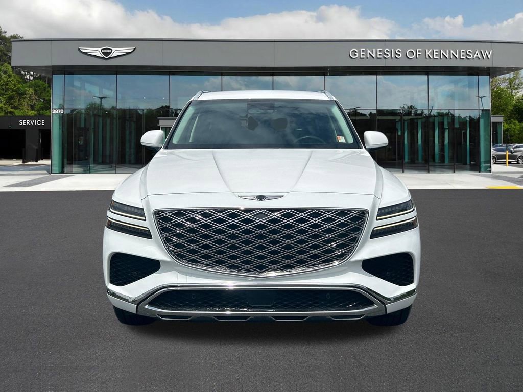 Used 2025 Genesis GV80 2.5T AWD/4WD image 2