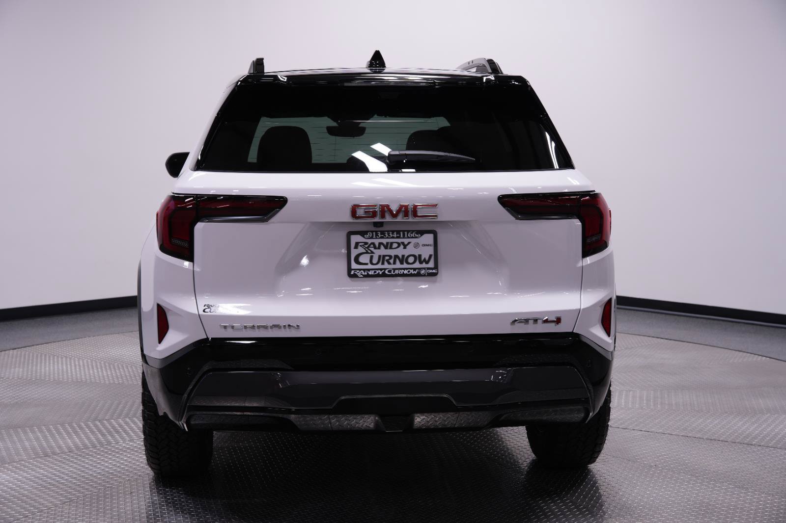 New 2026 GMC Terrain AT4 w/ Convenience Package III AWD/4WD image 7