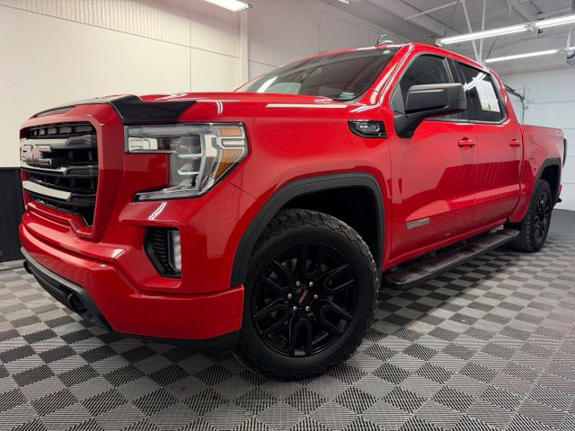 Used 2019 GMC Sierra 1500 Elevation w/ Elevation Value Package AWD/4WD image 3