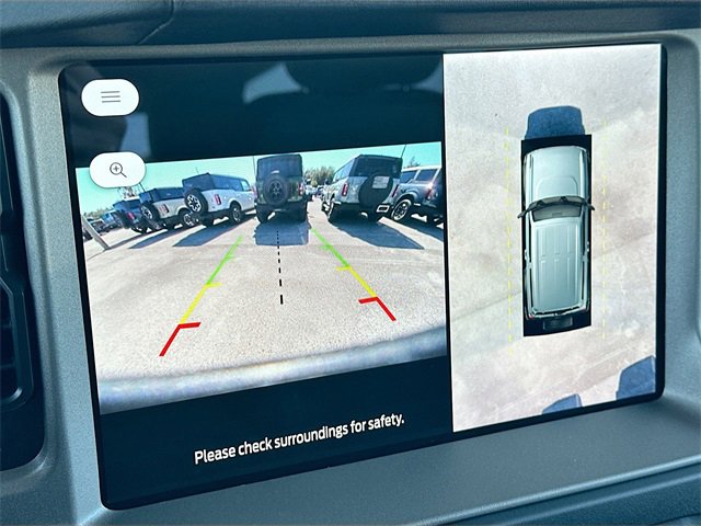 Used 2025 Ford Bronco Outer Banks image 14