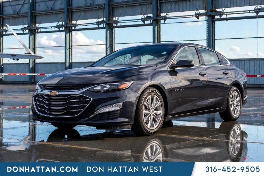 Used 2023 Chevrolet Malibu LT