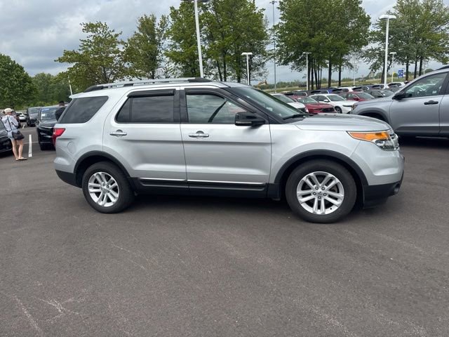 Used 2012 Ford Explorer XLT AWD/4WD image 9