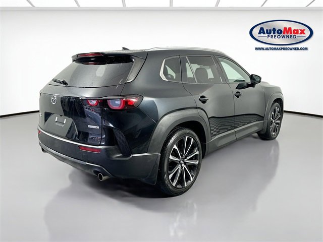 Used 2023 MAZDA CX-50 AWD 2.5 S w/ Weather Package image 2