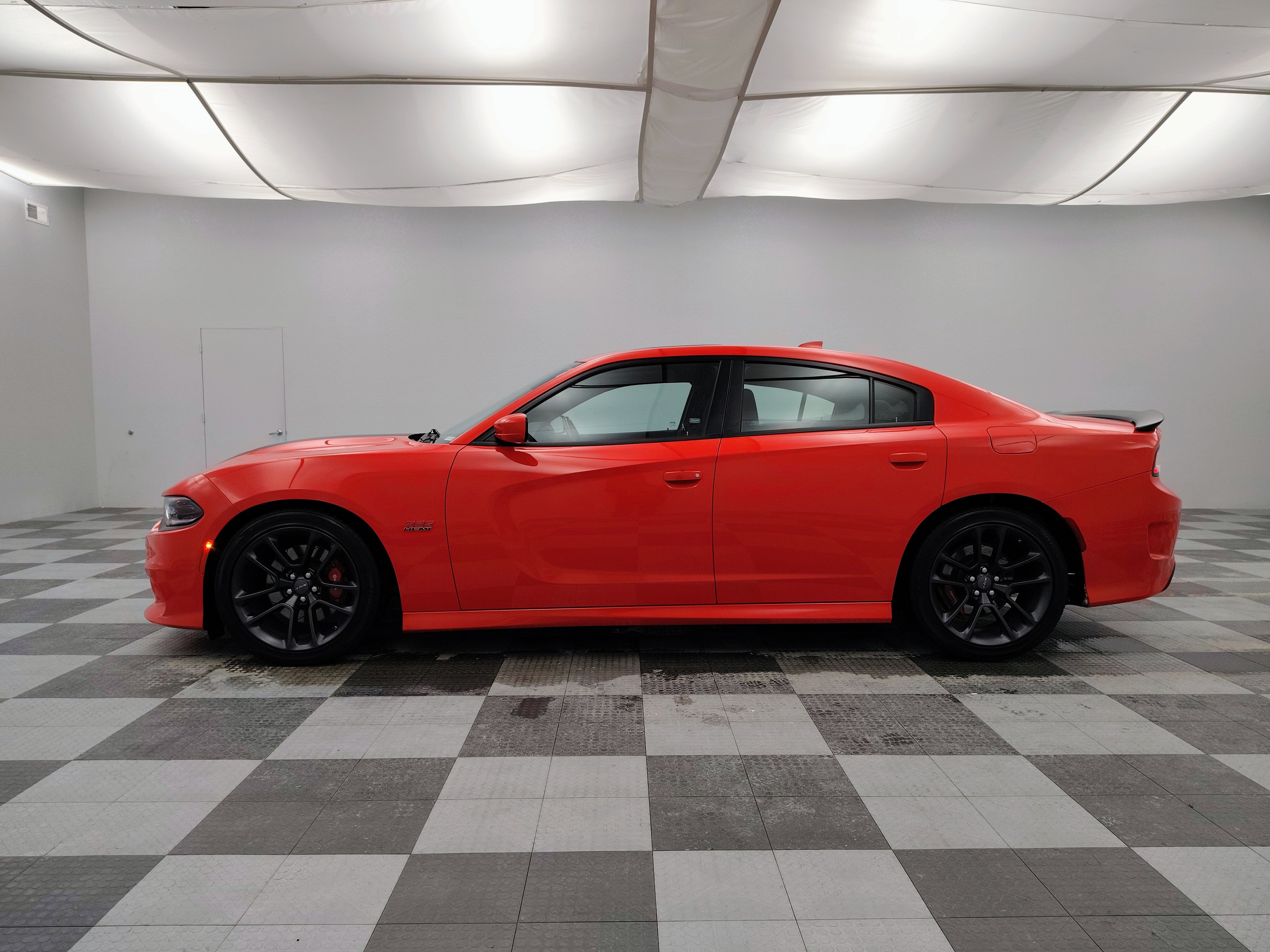 Used 2020 Dodge Charger Scat Pack w/ Driver Convenience Group image 8