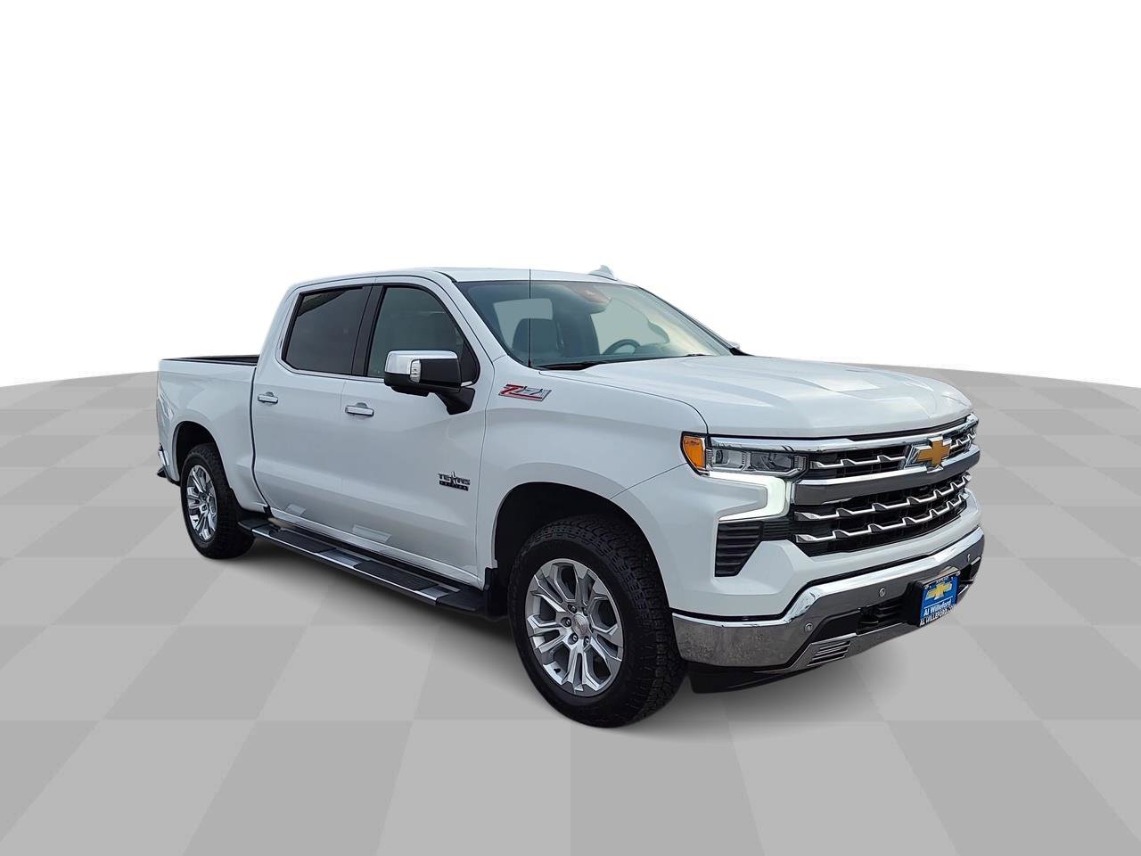Used 2023 Chevrolet Silverado 1500 LTZ w/ LTZ Convenience Package II image 2