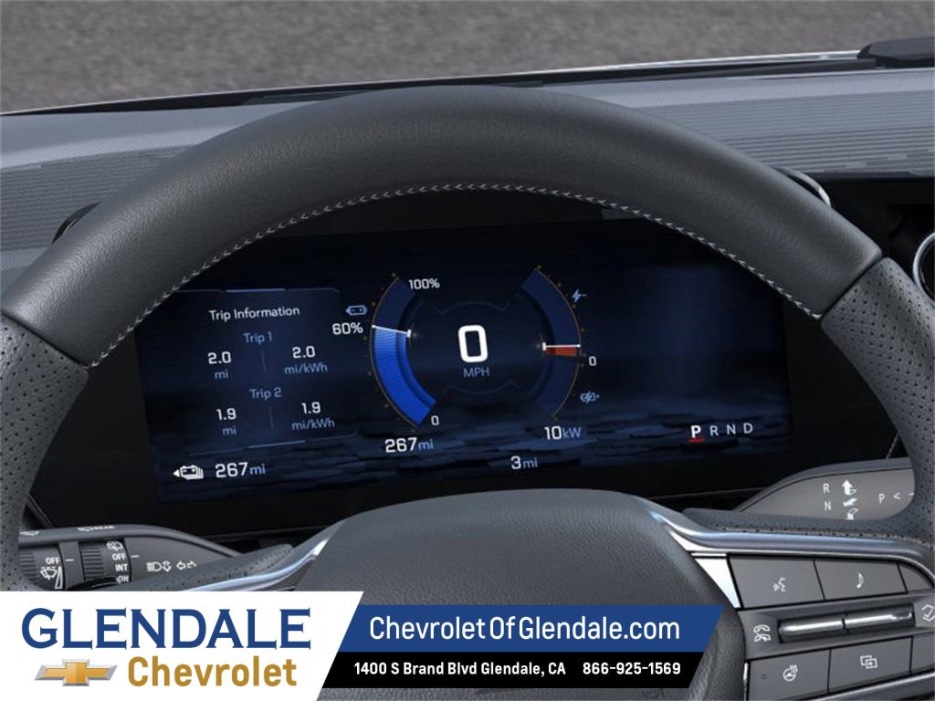 New 2026 Chevrolet Equinox EV LT image 18