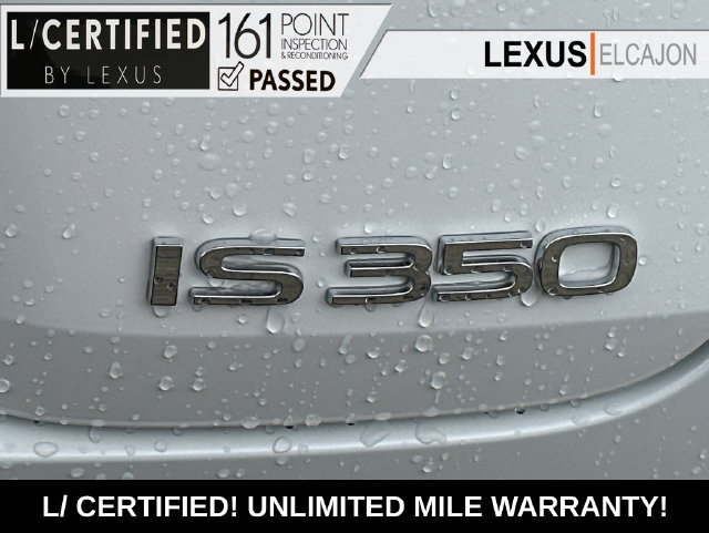 Certified 2026 Lexus IS 350 F Sport RWD image 21