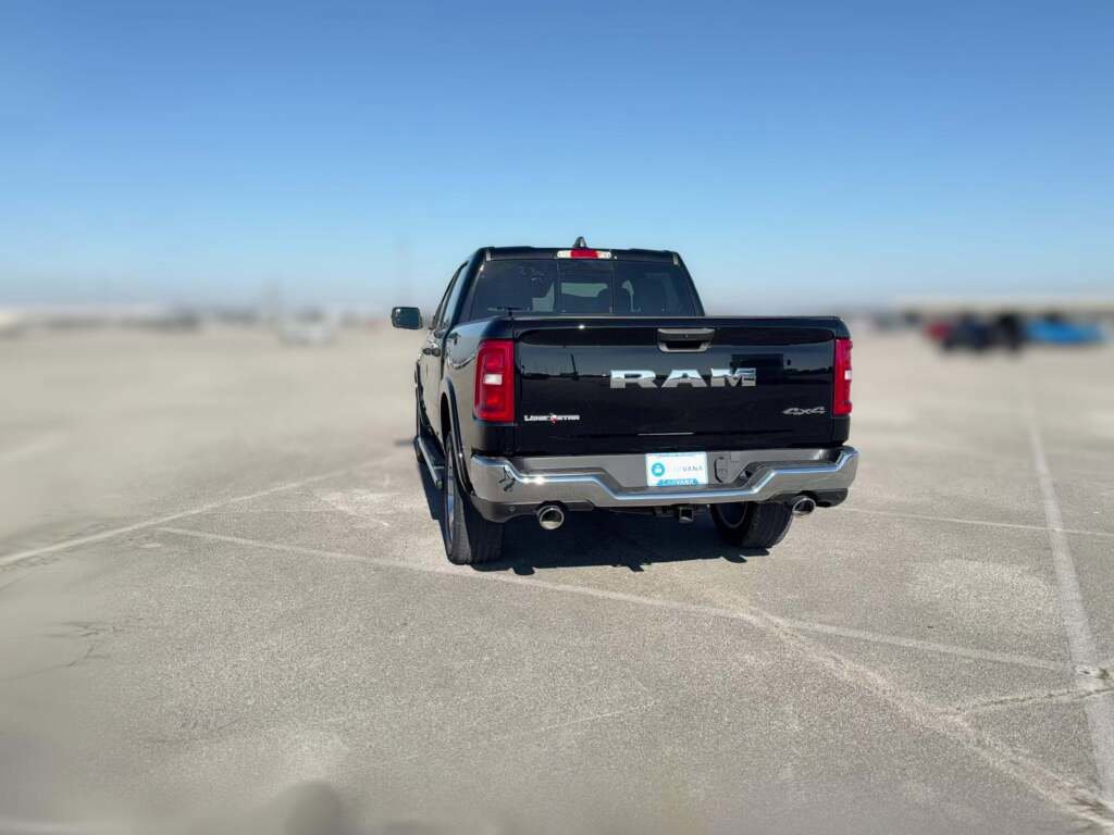 New 2026 RAM 1500 Lone Star image 9
