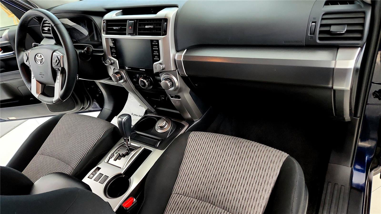 Certified 2024 Toyota 4Runner SR5 image 15