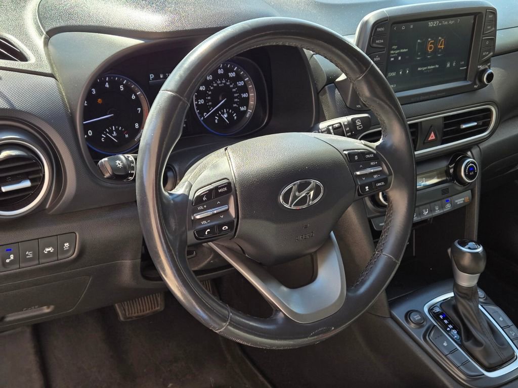 Used 2020 Hyundai Kona Ultimate AWD/4WD image 9