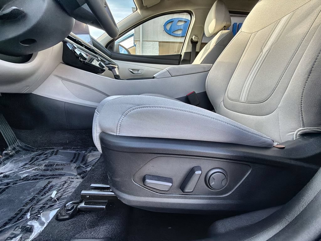 Certified 2026 Hyundai Tucson SEL FWD image 14