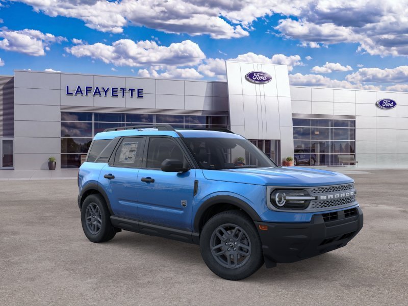 New 2026 Ford Bronco Sport Big Bend w/ Convenience Package AWD/4WD image 45