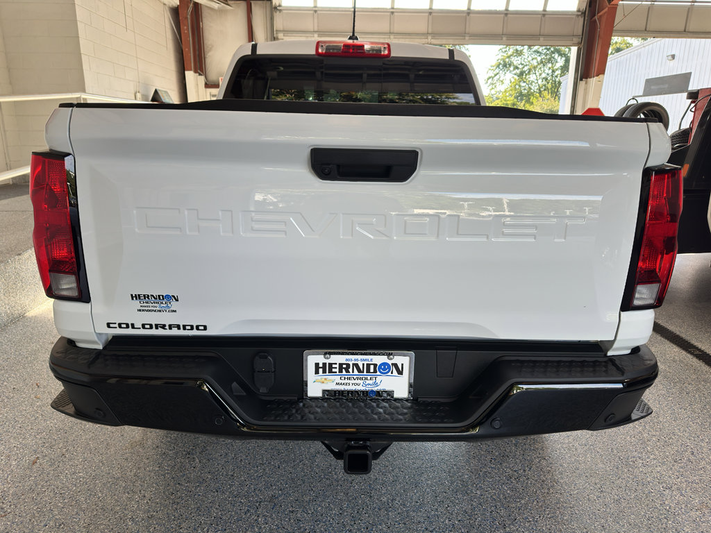 New 2026 Chevrolet Colorado W/T w/ WT Custom Package image 30