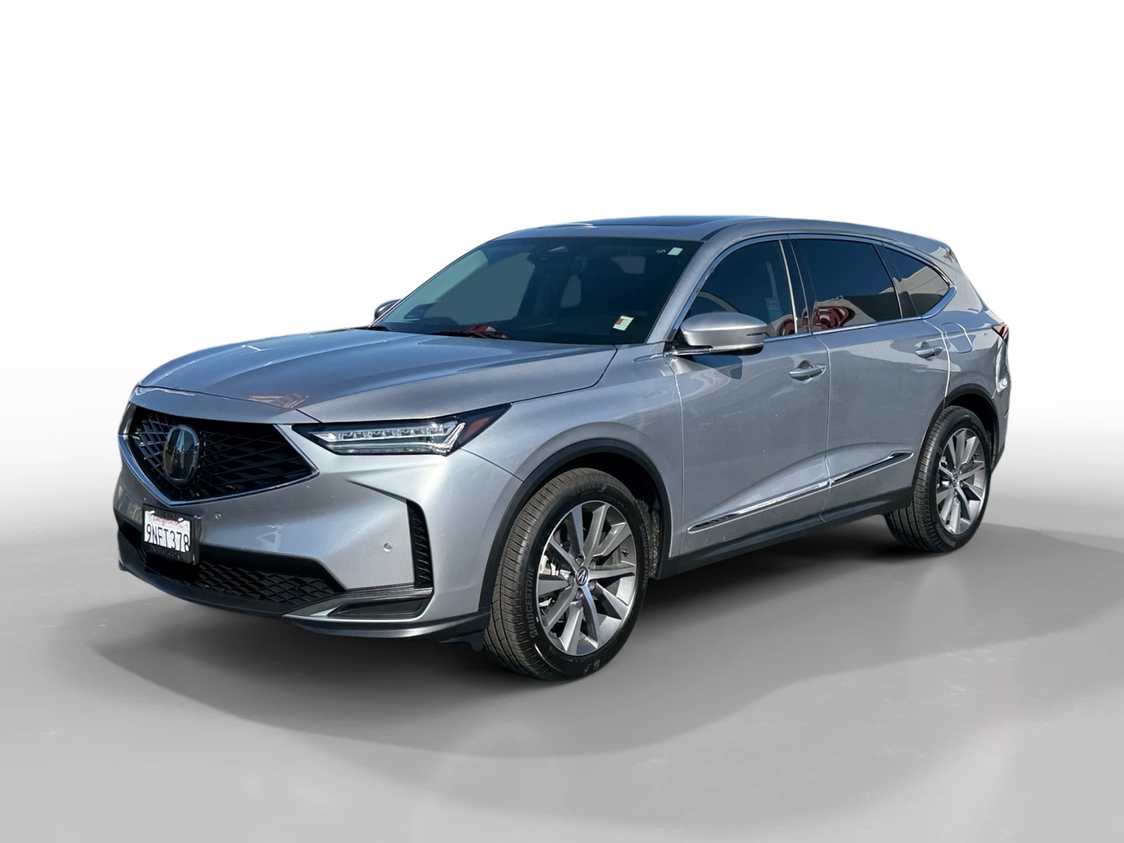 Used 2025 Acura MDX w/ Technology Package