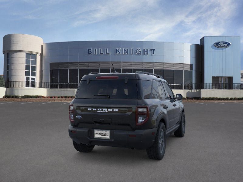 New 2026 Ford Bronco Sport Big Bend w/ Convenience Package AWD/4WD image 8