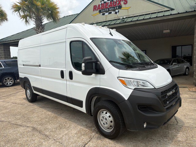 Used 2025 RAM ProMaster 2500 w/ Convenience Group FWD image 3