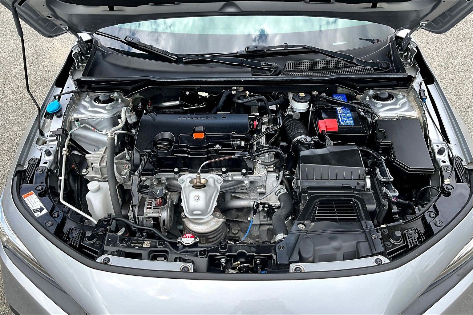 Used 2023 Honda Civic Sport image 9