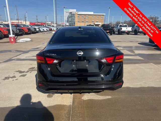 Certified 2025 Nissan Altima 2.5 S image 28