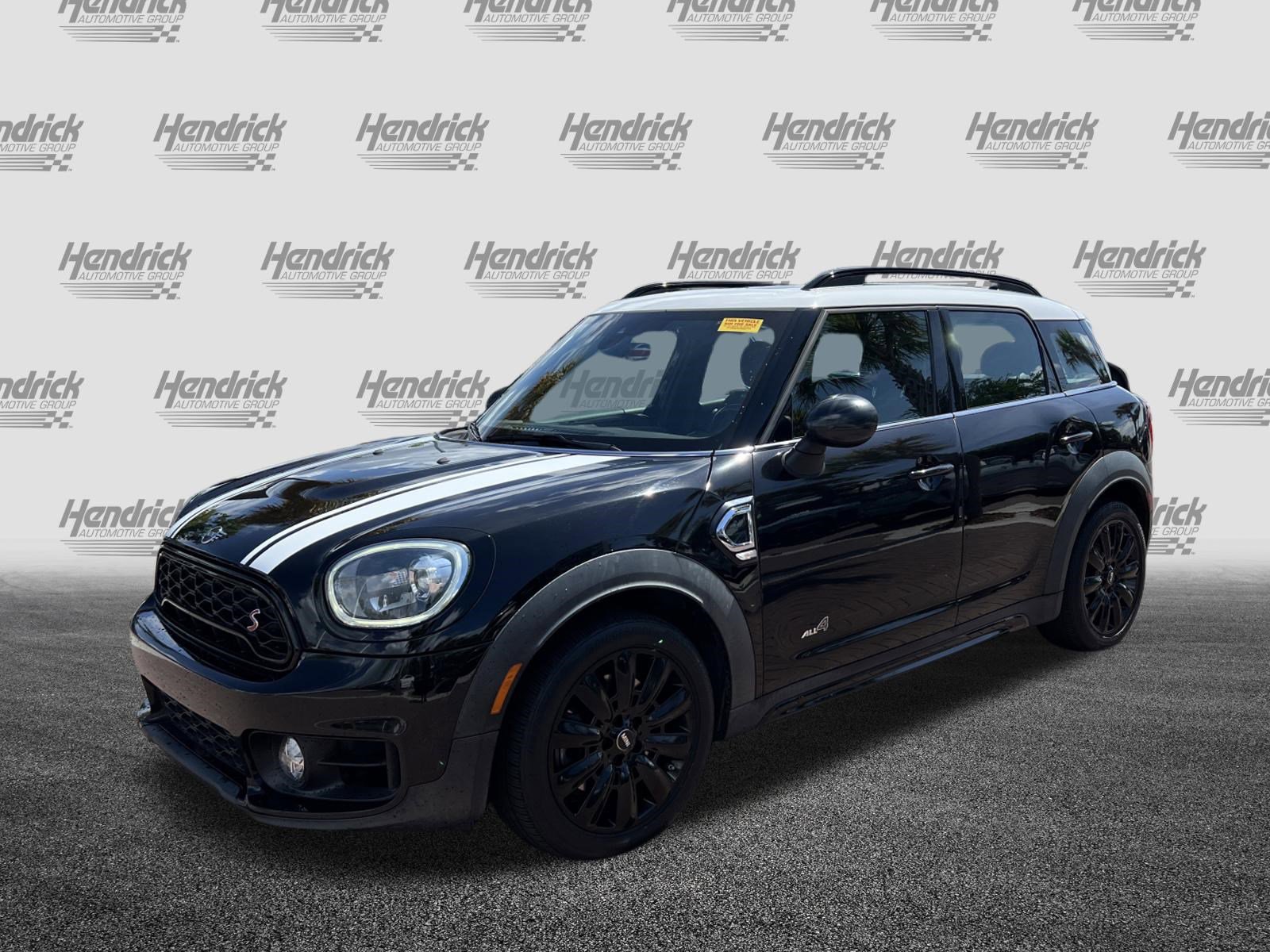 Used 2019 MINI Cooper Countryman S w/ Yin Yang Edition AWD/4WD image 5